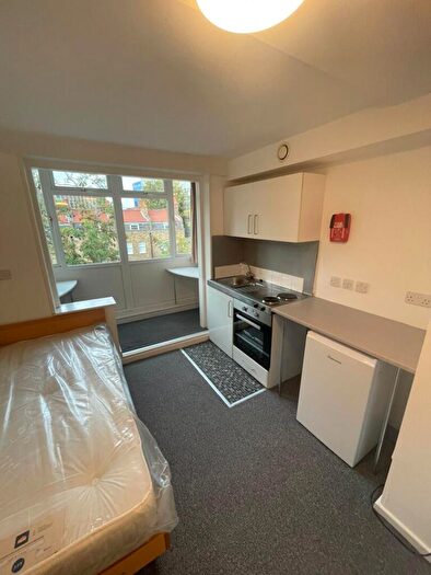 Studio To Rent In Walden Street, London, E1