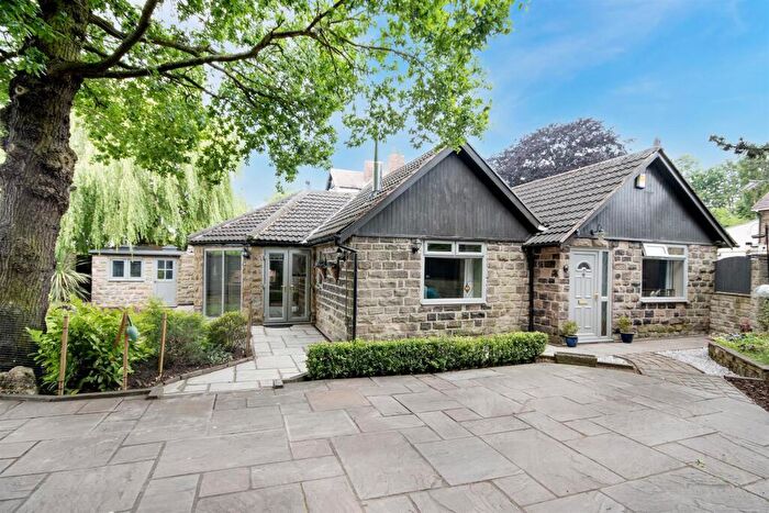 2 Bedroom Detached Bungalow To Rent In Morthen Lane, Thurcroft, Rotherham, S66
