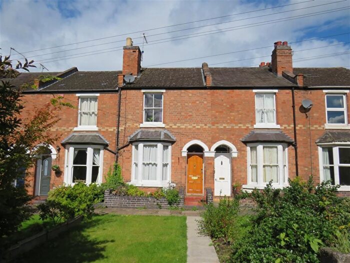 2 Bedroom Property To Rent In Westgrove Terrace, Leamington Spa, CV32