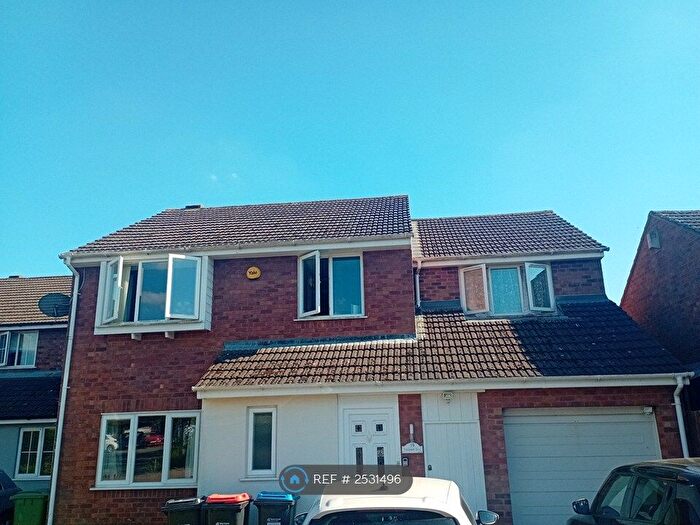 4 Bedroom Detached House To Rent In Shorham Rise, Milton Keynes, MK8