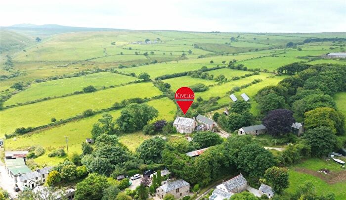 5 Bedroom Detached House For Sale In Bowithick, Launceston, Cornwall, PL15