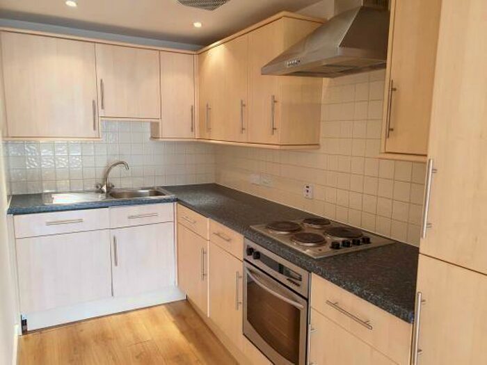 1 Bedroom Apartment To Rent In Mertensia House, Mabgate, West Yorkshire, LS9