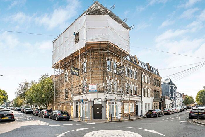 1 Bedroom Flat For Sale In Bishops Road, London, SW6