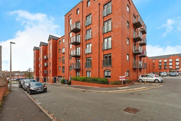 2 Bedroom Apartment For Sale In Wharf View, Chester, CH1