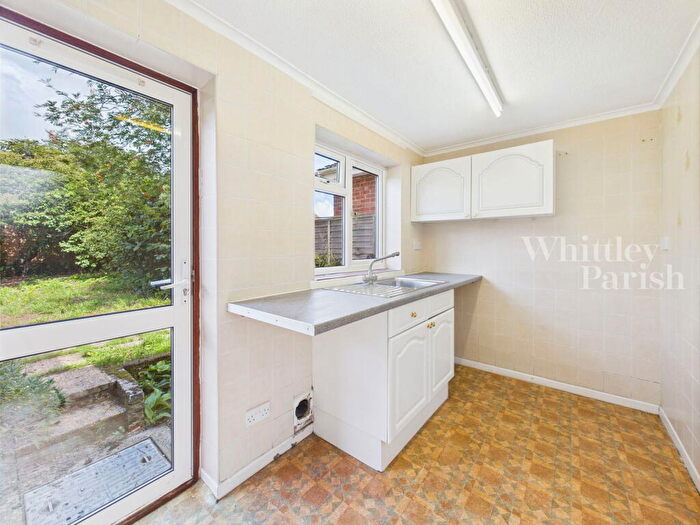 4 Bedroom Detached House For Sale In Cedar Drive, Attleborough, NR17