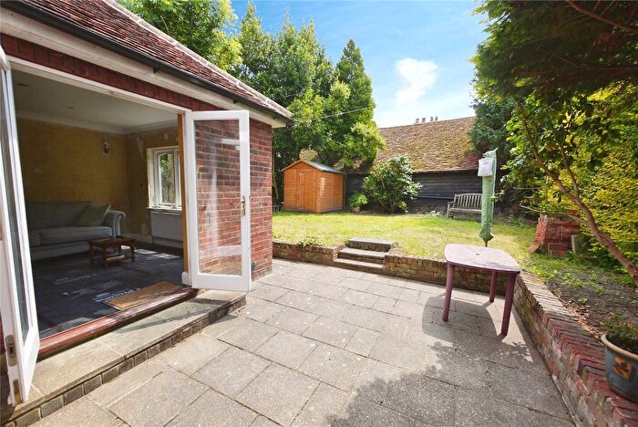 3 Bedroom Bungalow For Sale In Wigley Bush Lane, South Weald, Brentwood, Essex, CM14