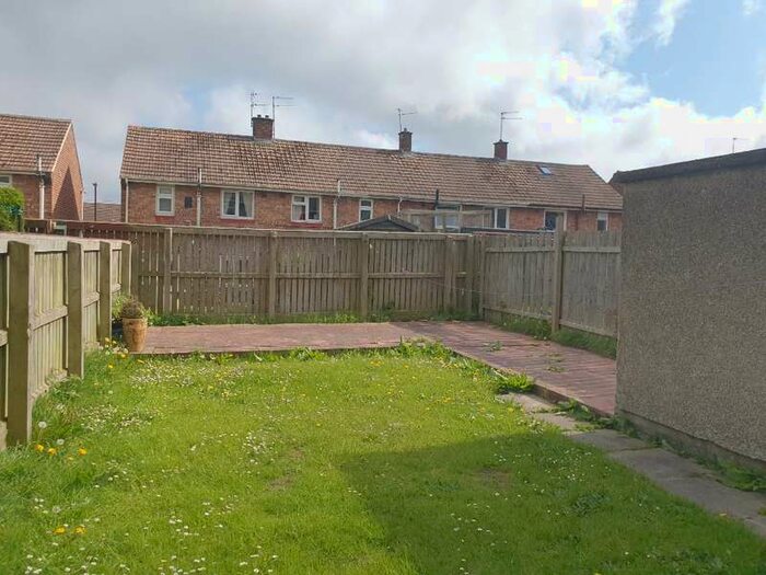 2 Bedroom Property To Rent In Geddes Road Grindon, Sunderland, SR4