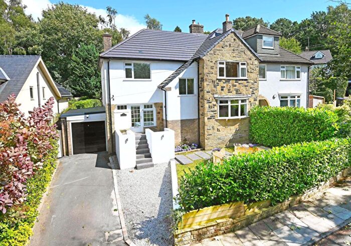 3 Bedroom Semi Detached House For Sale In Kent Bank, Harrogate, HG1