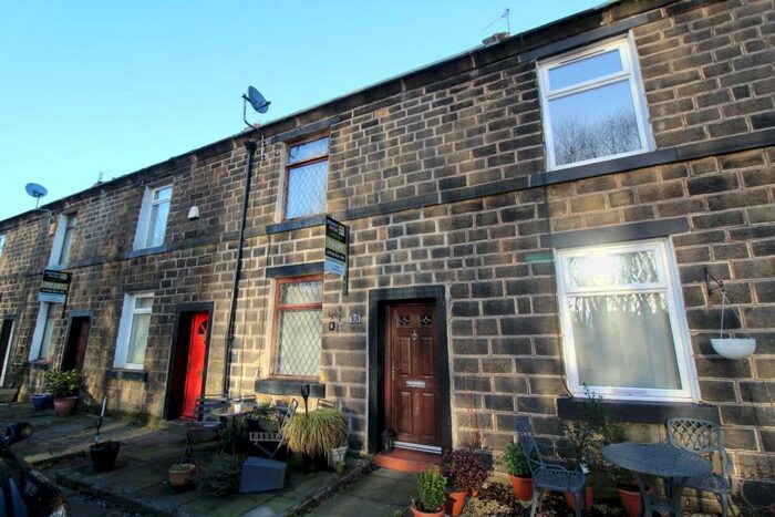 2 Bedroom Cottage To Rent In Bury New Road, Ramsbottom, BL0