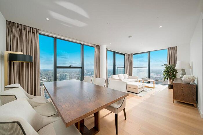 3 Bedroom Apartment To Rent In Hampton Tower, South Quay Plaza, London, E14