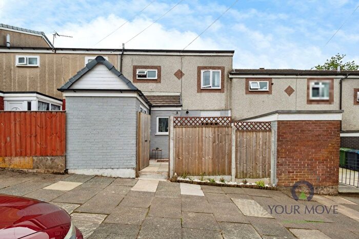 3 Bedroom Terraced House For Sale In Titian Rise, Oldham, Greater Manchester, OL1