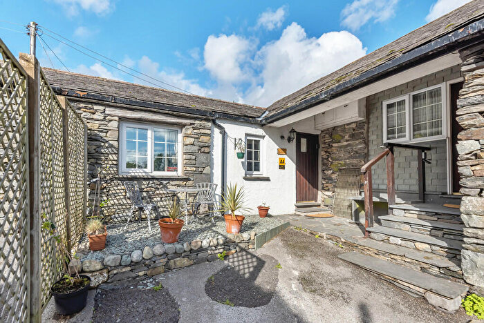 1 Bedroom Semi-Detached House For Sale In The Buttery, Little Arrow, Coniston, Cumbria, LA21