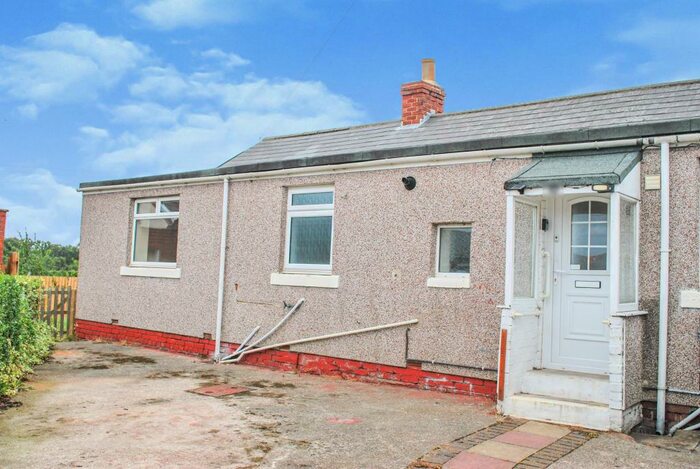 3 Bedroom Bungalow To Rent In Johnson Villas, Choppington, Northumberland, NE62