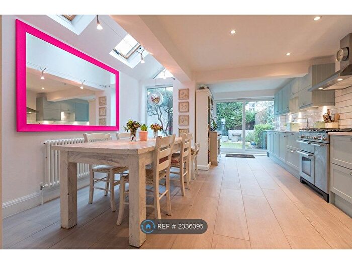 2 Bedroom Terraced House To Rent In Westfields Avenue, London, SW13