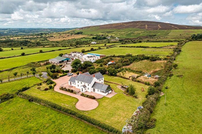 5 Bedroom Detached House For Sale In Glandwr, Nr Crymych, SA34