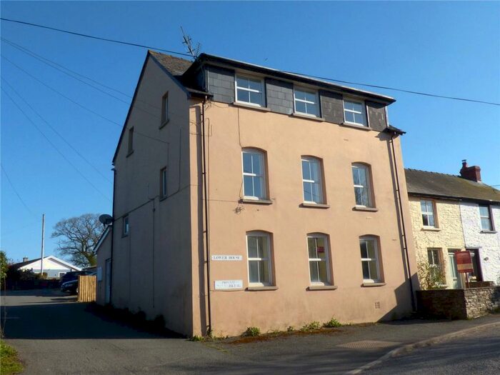 2 Bedroom Apartment To Rent In Lower House, Bronllys, Brecon, Powys, LD3