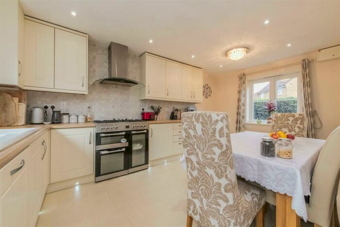 3 Bedroom Semi-Detached House For Sale In Yateley Drive, Barton Seagrave, NN15
