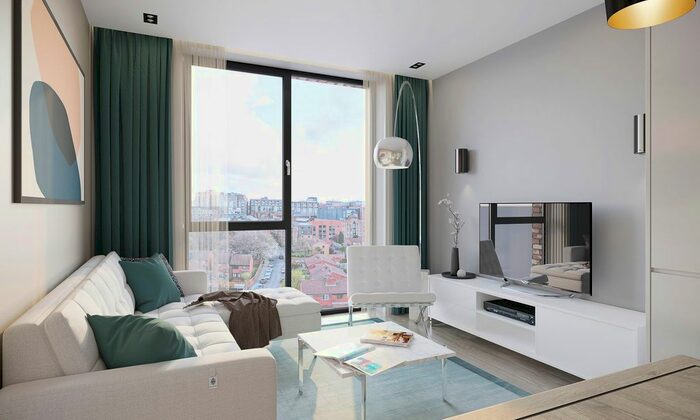 1 Bedroom Flat For Sale In Rice Works, Liverpool, L1