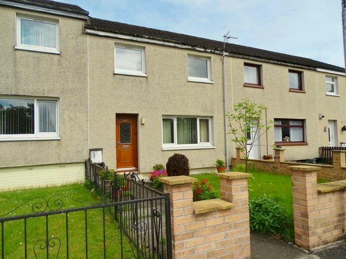 3 Bedroom Terraced House For Sale In Carseview, Tullibody, FK10