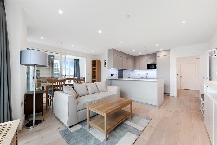 2 Bedroom Apartment To Rent In Royal Captain Court, Arniston Way, E14