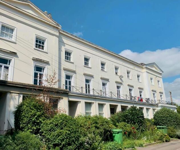 1 Bedroom Flat To Rent In Grosvenor Street, Cheltenham GL52