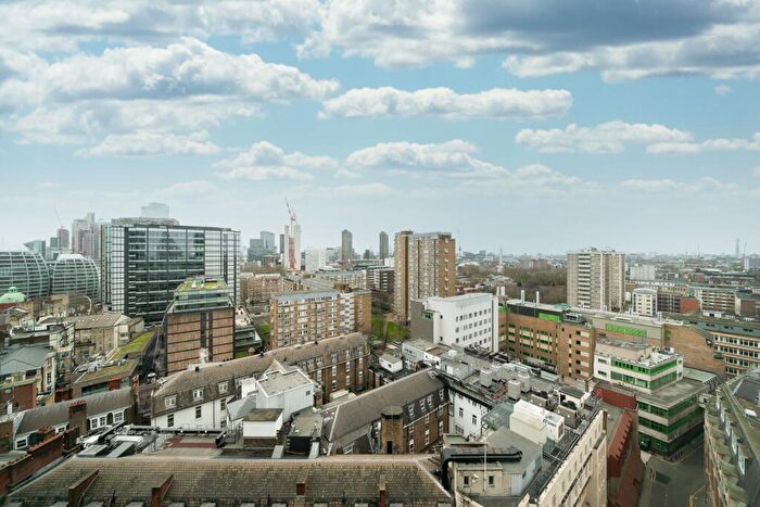 2 Bedroom Apartment To Rent In Eagle Point, City Road, London, EC1V