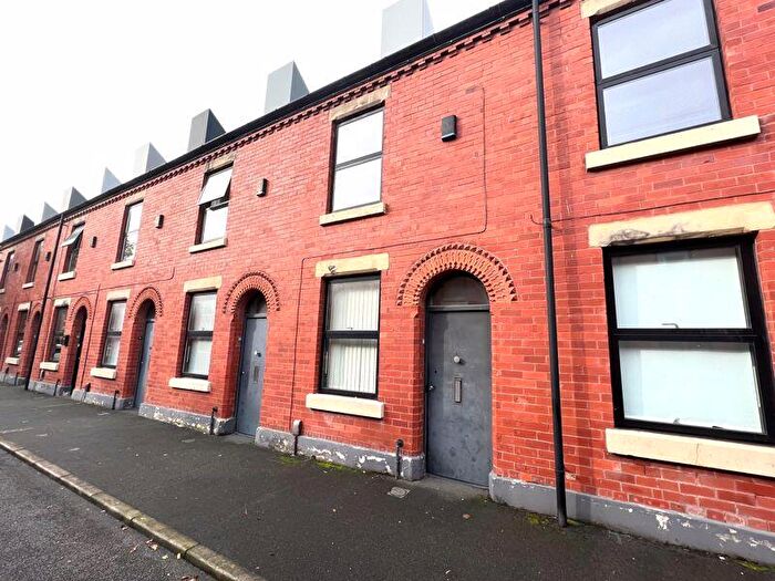 2 Bedroom Terraced House To Rent In Reservoir Street, Salford, M6