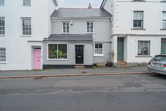3 Bedroom Terraced House For Sale In East Street, Ashburton, TQ13