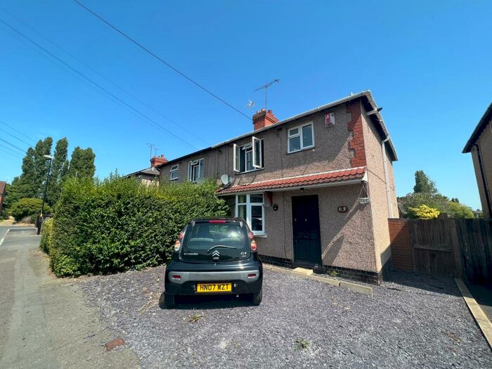 3 Bedroom Terraced House To Rent In Houldsworth Crescent, Coventry, CV6