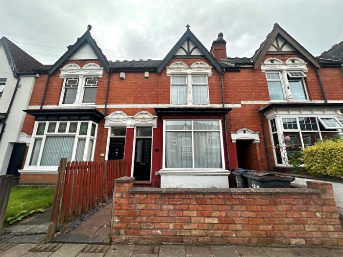 3 Bedroom House To Rent In Alexander Road, Acocks Green, B27