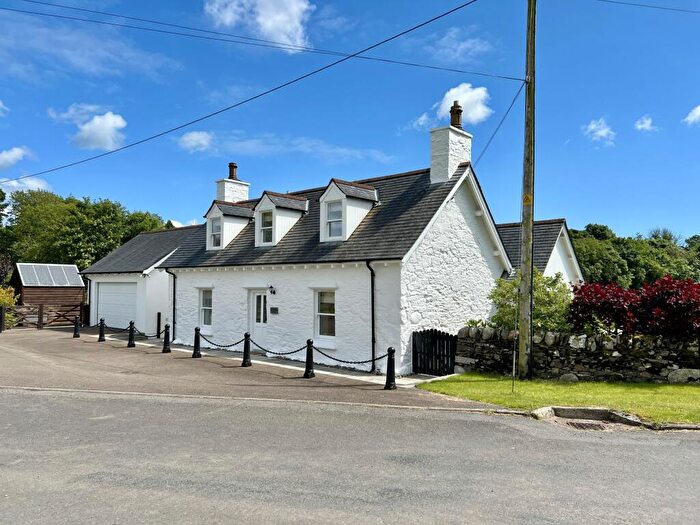 3 Bedroom Detached House For Sale In Tarff Bridge Cottage, Twynholm, DG6