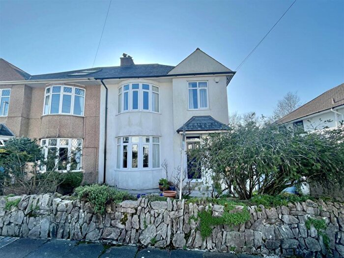 3 Bedroom Semi-Detached House For Sale In Hartley, Plymouth, PL3