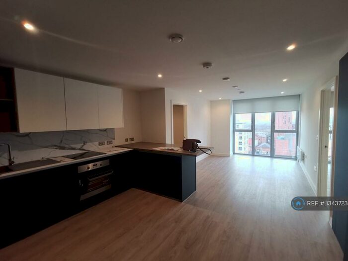2 Bedroom Flat To Rent In New Bailey Street, Salford, M3