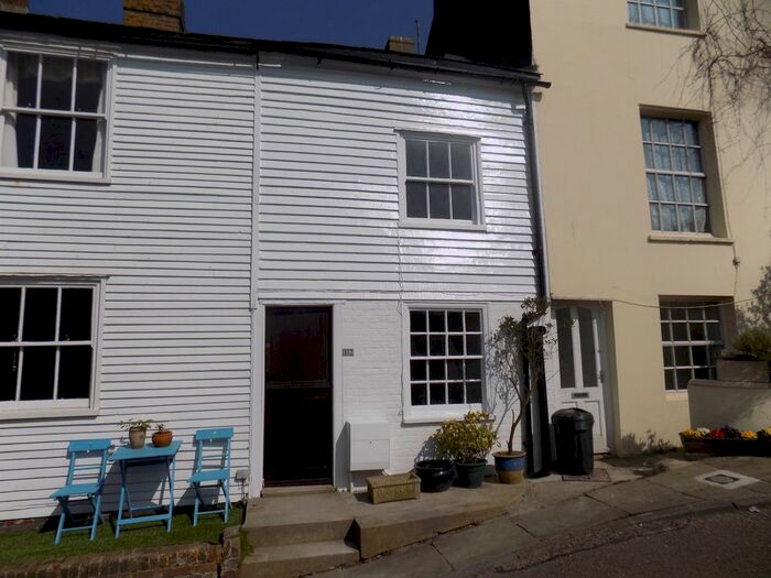 3 Bedroom Terraced House To Rent In Ebenezer Road, Hastings, TN34