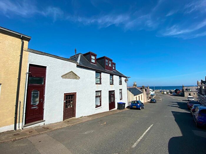 4 Bedroom Maisonette To Rent In Market Street, Macduff, Aberdeenshire, AB44