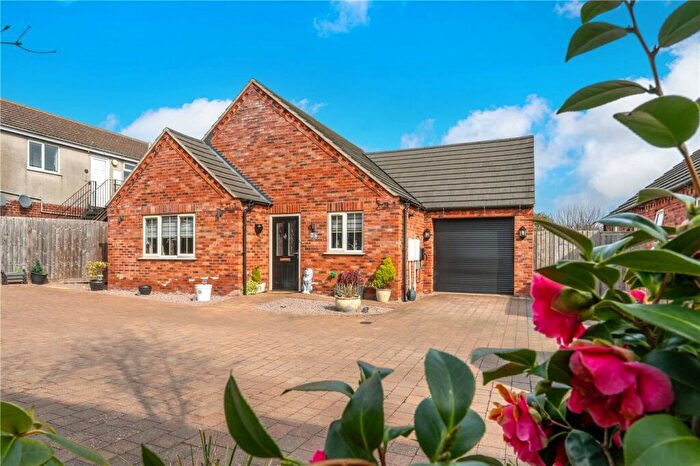 2 Bedroom Bungalow For Sale In Chapel Lane, Leasingham, Sleaford, Lincolnshire, NG34