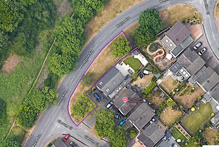 Land For Sale In Glevum Close, St. Albans, AL3