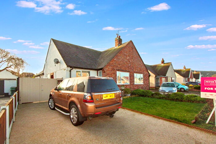 3 Bedroom Semi-Detached Bungalow For Sale In Derrie Avenue, Abergele, Conwy, LL22