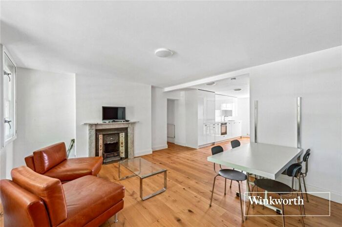 2 Bedroom Apartment To Rent In Kennington Lane, London, SE11