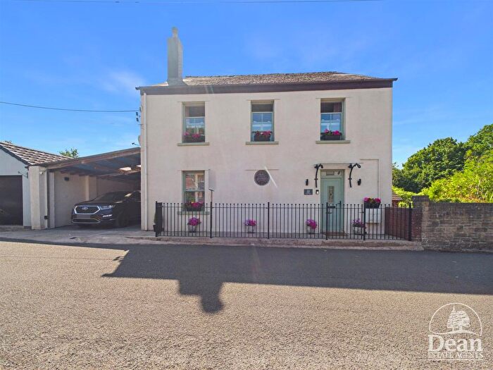 5 Bedroom Detached House For Sale In Bilson, Cinderford, GL14