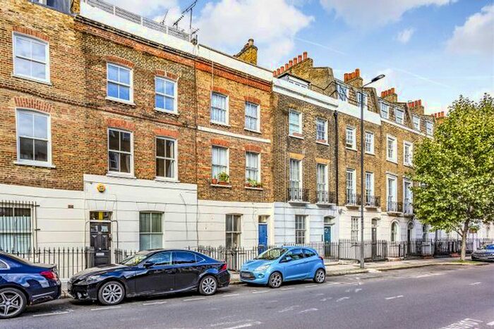 4 Bedroom Flat To Rent In Swinton Street, London, WC1X