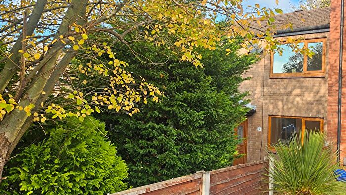 2 Bedroom Terraced House To Rent In Pingle Croft, Chorley, PR6