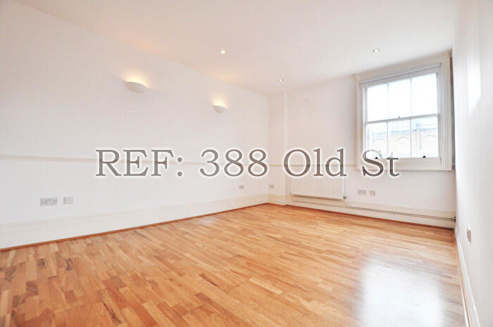 1 Bedroom Flat To Rent In Old St (rd Floor), London, EC1V