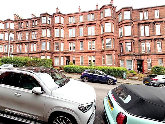 1 Bedroom Flat For Sale In Thornwood Avenue, Glasgow, G11