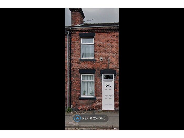 2 Bedroom Terraced House To Rent In North Road, Stoke-On-Trent, ST6