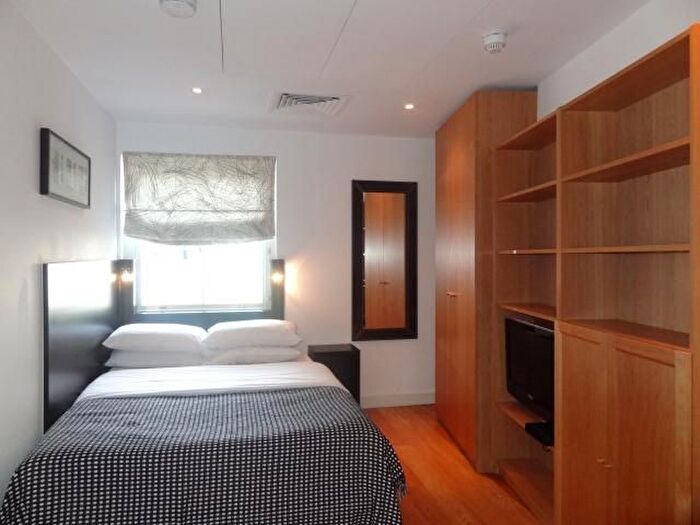 Studio To Rent In Cartwright Gardens, Bloomsbury, London, WC1H