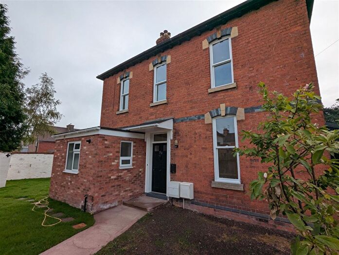 2 Bedroom Property To Rent In Whitecross Road, Hereford, HR4
