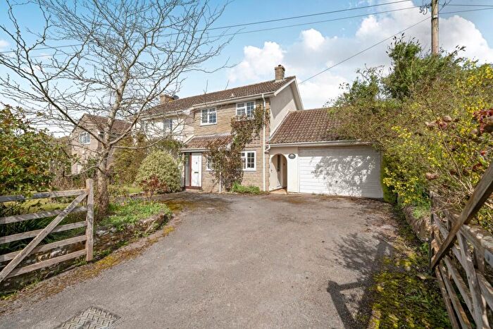 4 Bedroom Detached House For Sale In Millway, Rodney Stoke, Cheddar, BS27