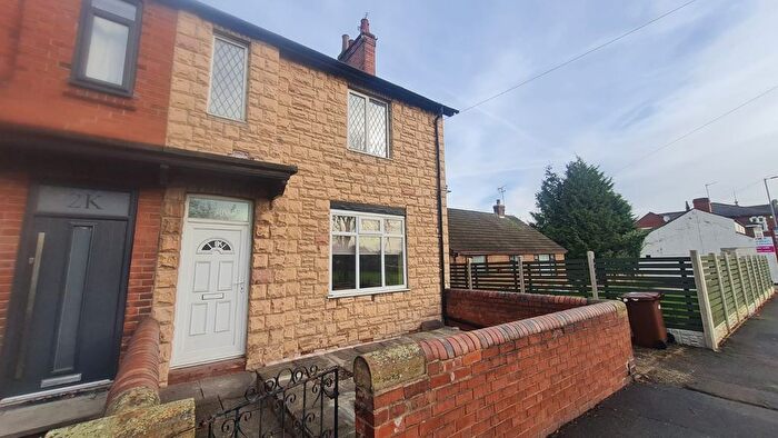 2 Bedroom Terraced House To Rent In Leeds Road, Cutsyke, Castleford, WF10