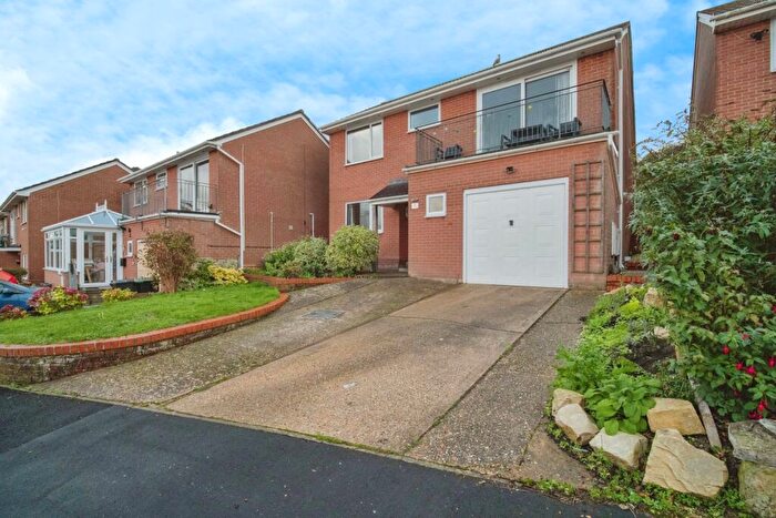 5 Bedroom Detached House For Sale In Vanguard Avenue, Weymouth, Dorset, DT4